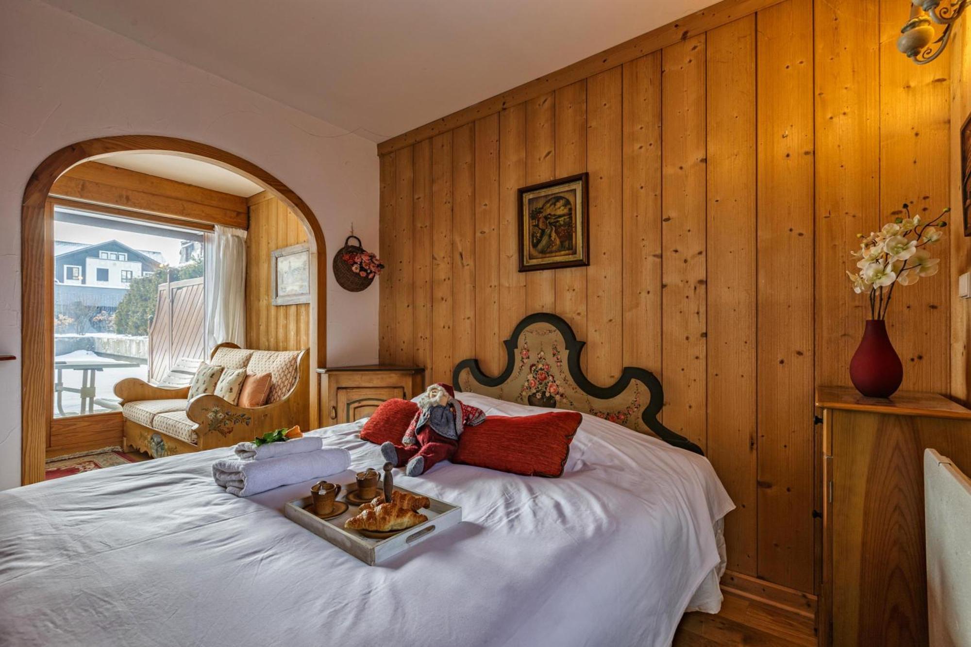 Duplex Aiguille Du Midi Large Terrasse - Happy Rentals 霞慕尼 外观 照片