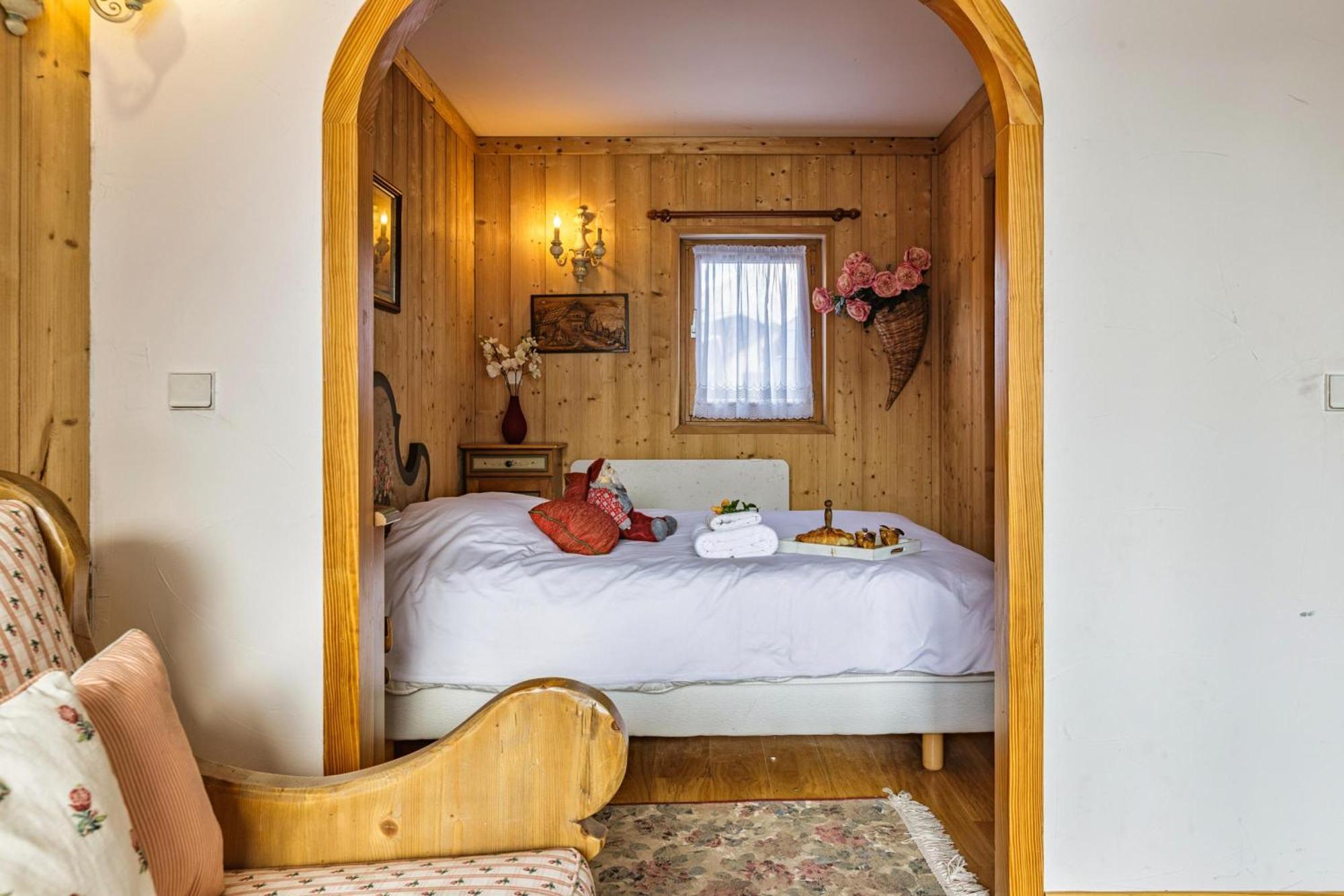 Duplex Aiguille Du Midi Large Terrasse - Happy Rentals 霞慕尼 外观 照片