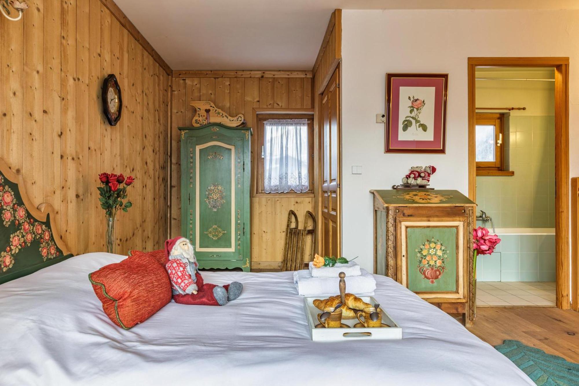 Duplex Aiguille Du Midi Large Terrasse - Happy Rentals 霞慕尼 外观 照片