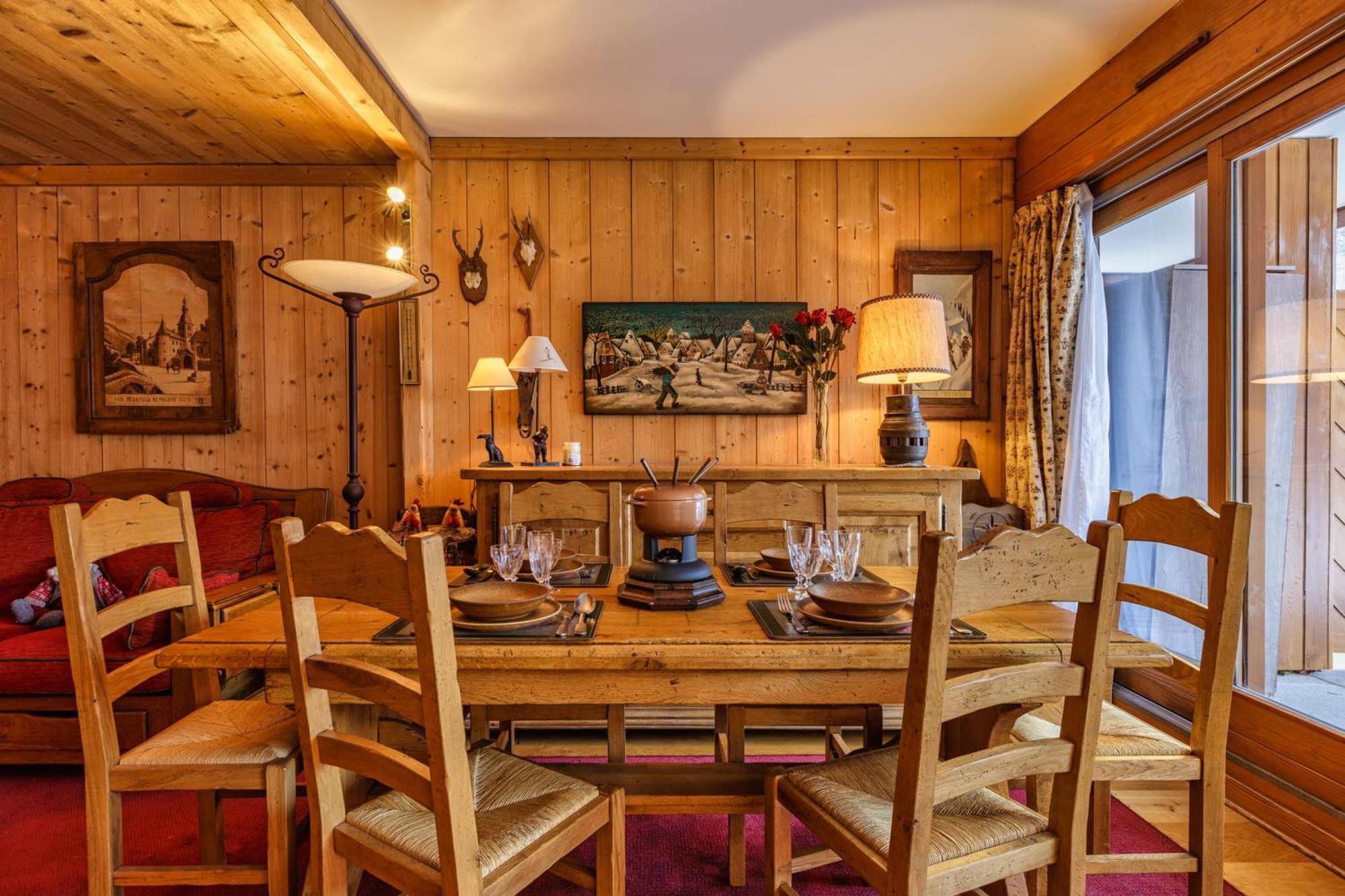 Duplex Aiguille Du Midi Large Terrasse - Happy Rentals 霞慕尼 外观 照片
