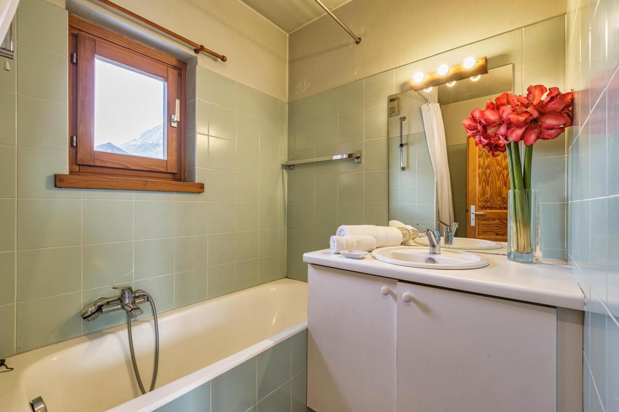 Duplex Aiguille Du Midi Large Terrasse - Happy Rentals 霞慕尼 外观 照片