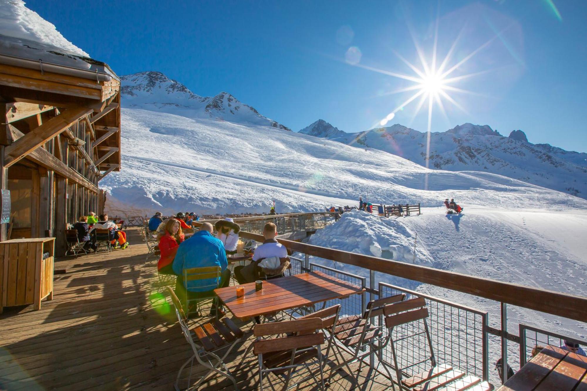 Duplex Aiguille Du Midi Large Terrasse - Happy Rentals 霞慕尼 外观 照片