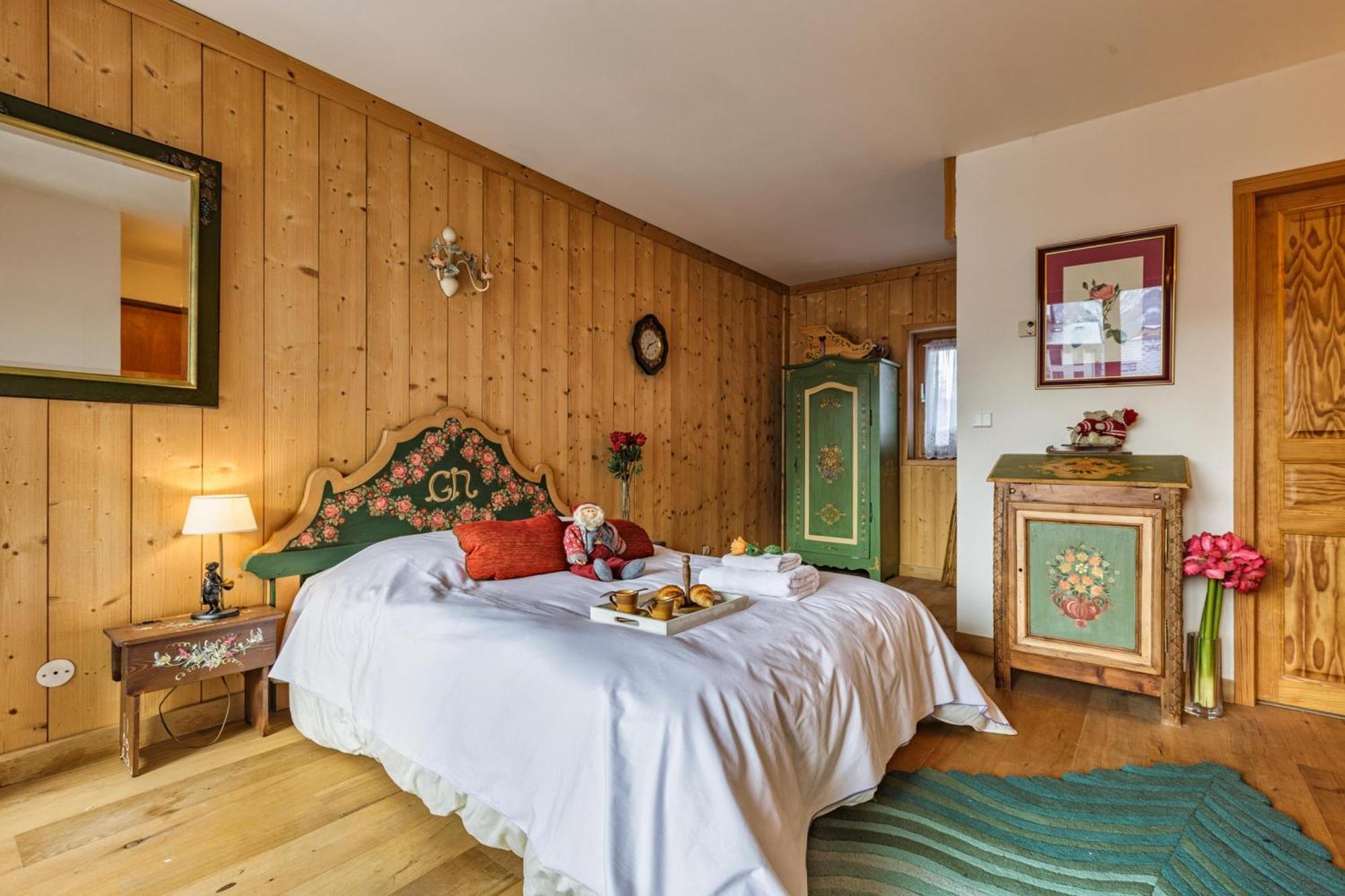 Duplex Aiguille Du Midi Large Terrasse - Happy Rentals 霞慕尼 外观 照片