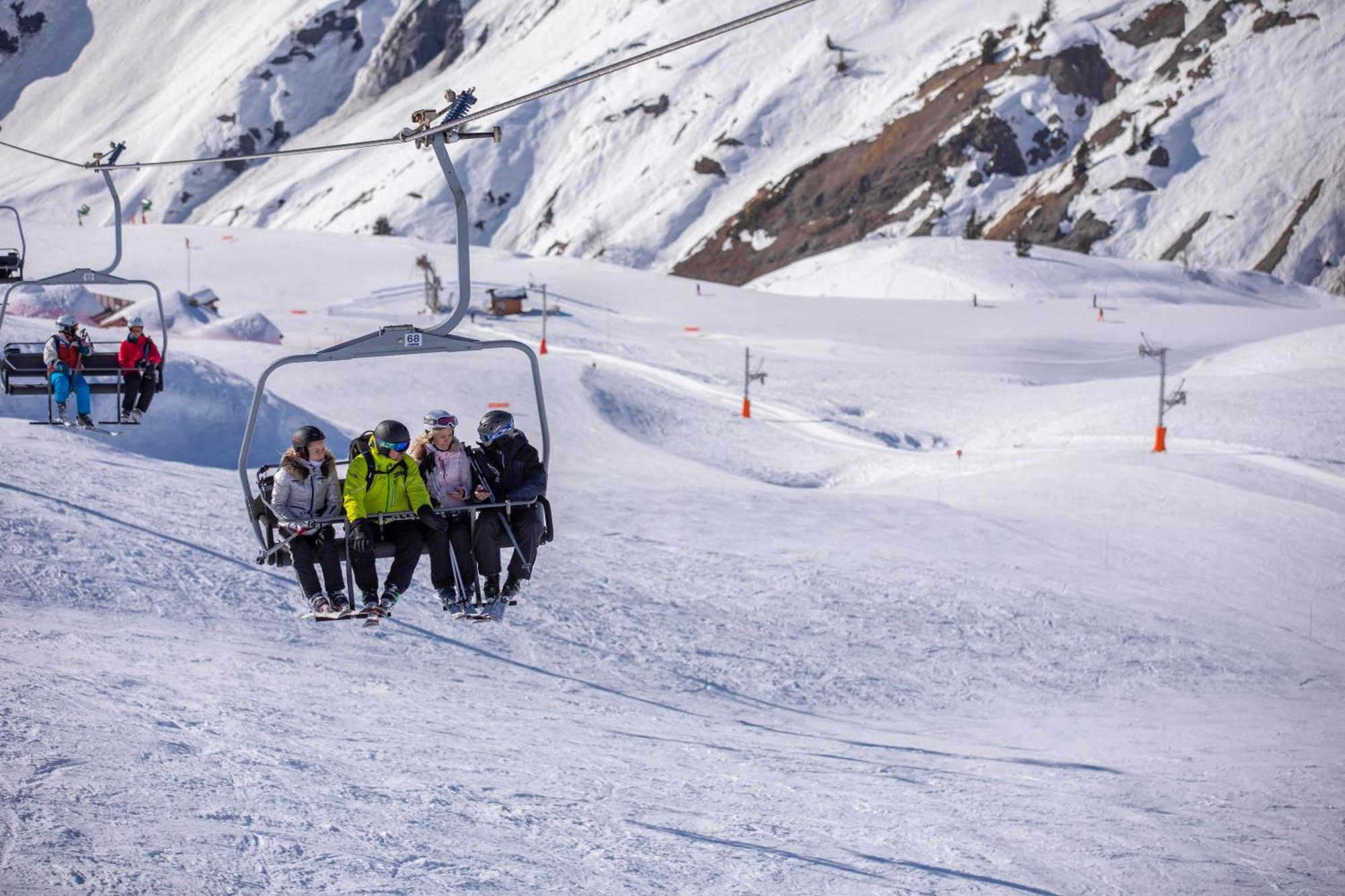 Duplex Aiguille Du Midi Large Terrasse - Happy Rentals 霞慕尼 外观 照片
